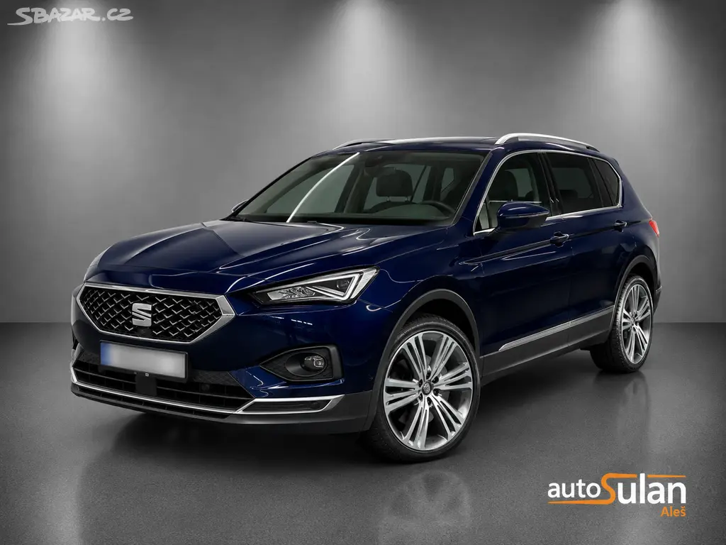 Seat Tarraco 2.0TSI 140 kW 4x4 Xcellence 1.majite